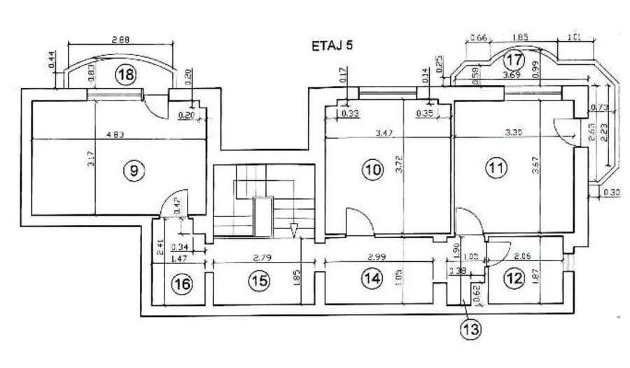 Duplex 5 camere | Metrou Păcii | 131 mp - Poză 14