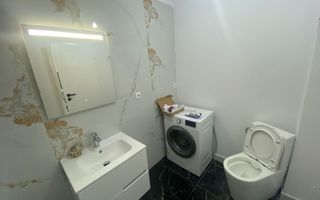 Ap NOU cu 2 camere- Parter cu gradina de 42mp, loc de parcare privat - Poză 9