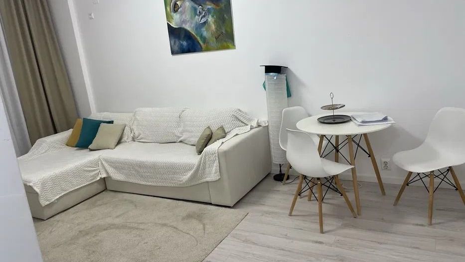 AP. 2 CAMERE PACII, PET-FRIENDLY, LOC PARCARE, BLOC NOU, METROU 7 MIN - Poză 3