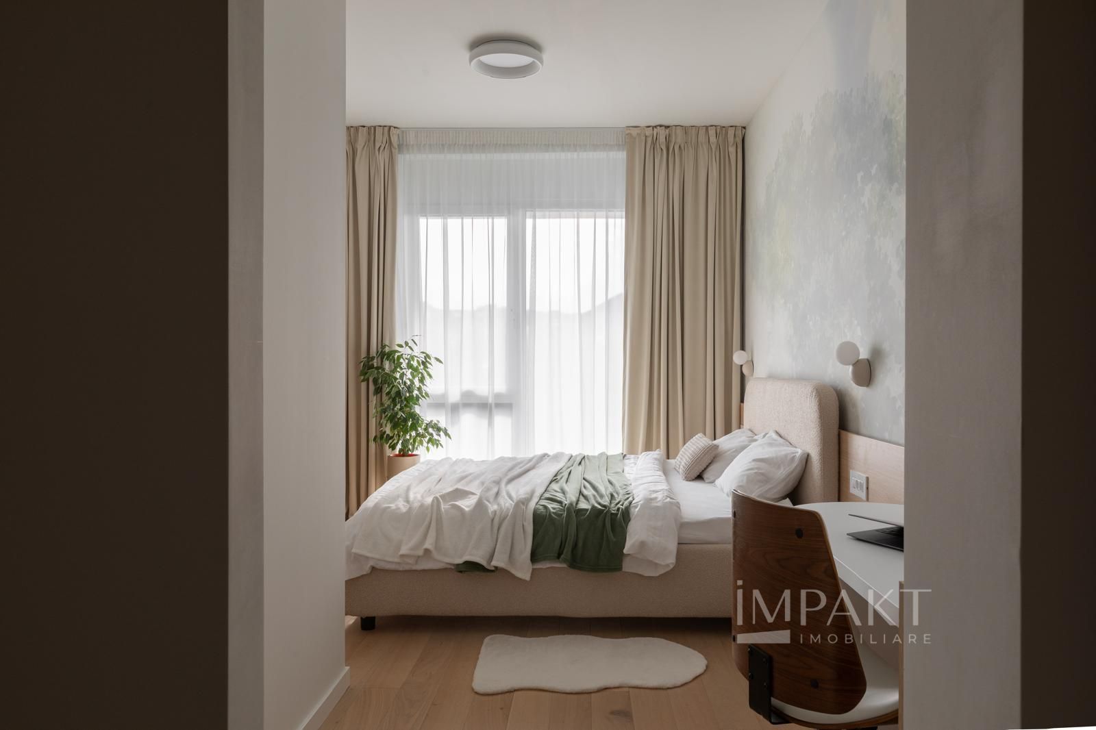Apartament Premium tip Studio  | Zona Gheorgheni | Parcare Inclusă - Poză 11
