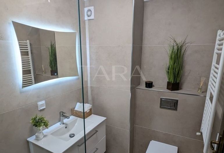Apartament nou finisat complet, Florești, zona Eroilor - Poză 9