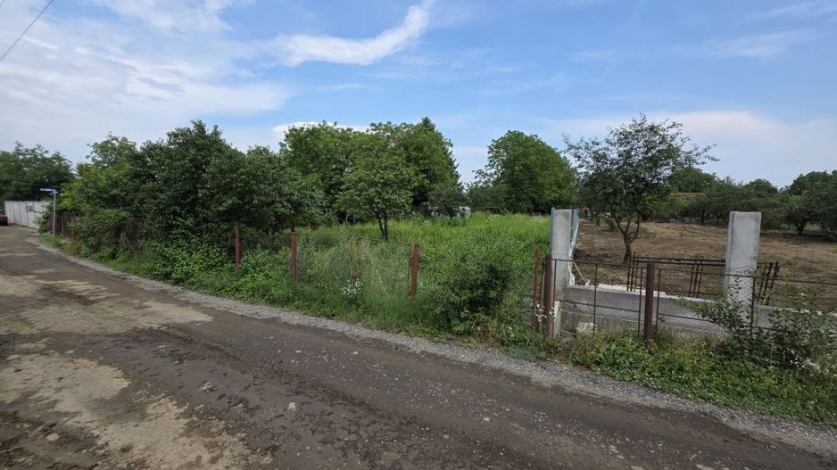 De Vânzare 16 Ari teren Bercu Rosu - Poză 2