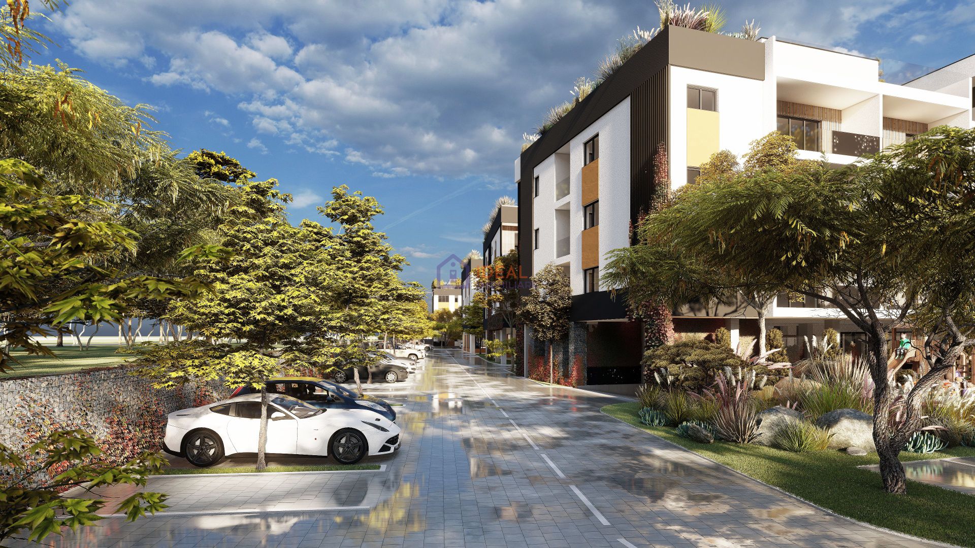 Apartament generos de 3 camere cu balcon,  91 mp utili, zona Turnisor - Poză 2