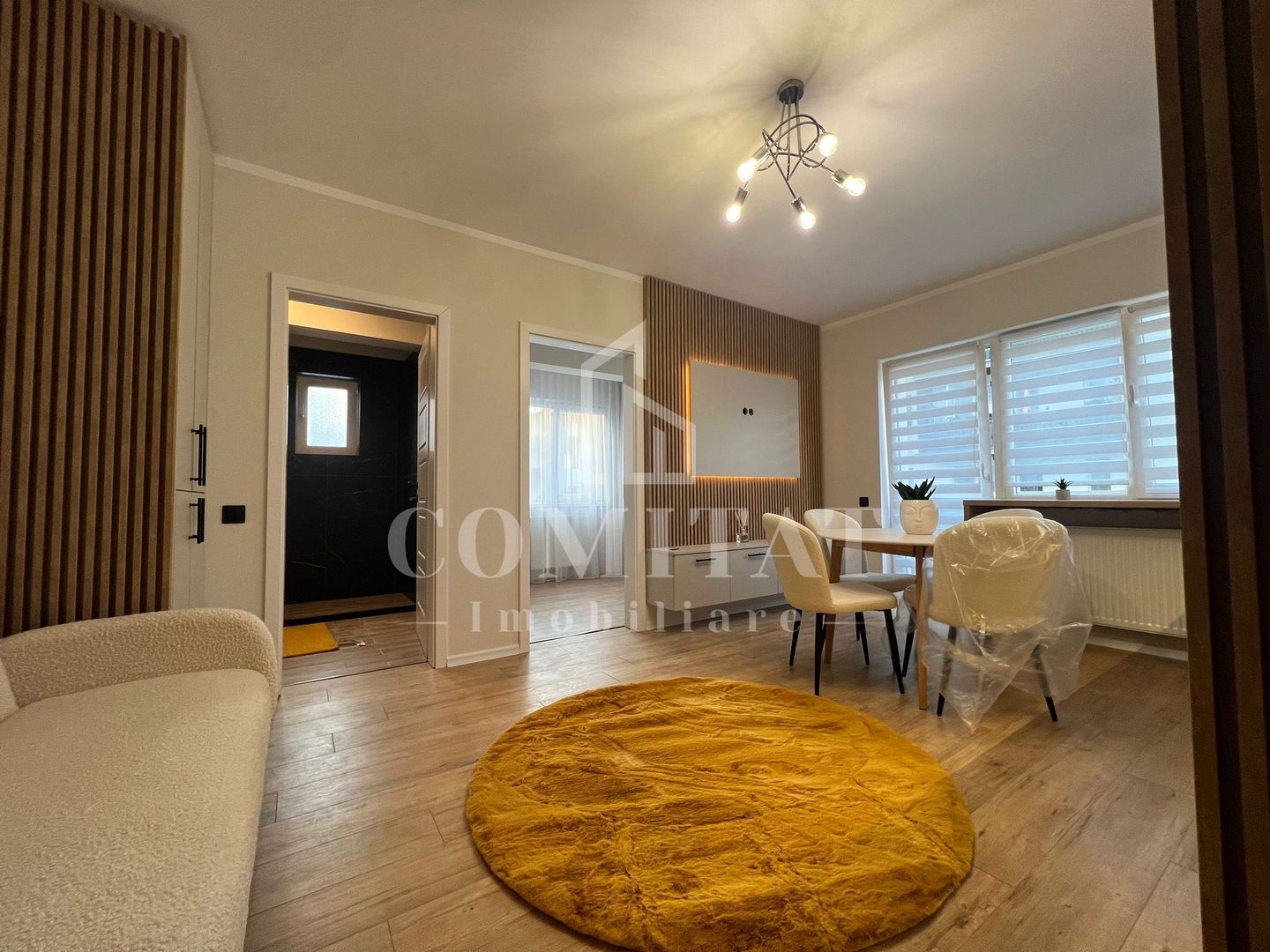 Apartament ultrafinisat | Etaj intermediar | Zona Str Urusagului - Poză 6