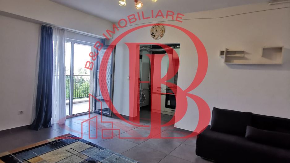 Garsoniera spatioasa mobilata si utilata - Poză 7