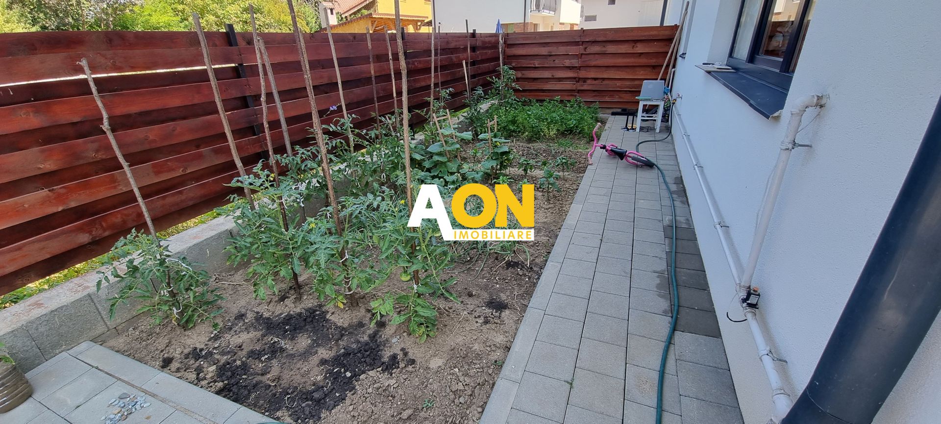 De vanzare 1/2 duplex, 4 camere, 200 mp teren, Alba-Micesti - Poză 13