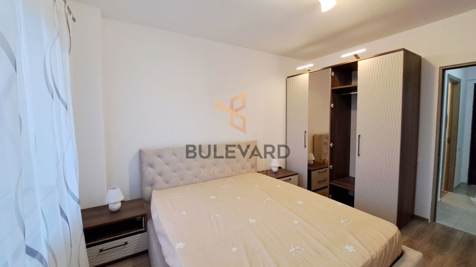 Apartament 2 camere dec. + parcare, zona Apahida, prima inchiriere! - Poză 5