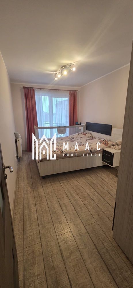 Apartament 3 camere decomandat | City Residence Sibiu | Terasă 13 mp | - Poză 4