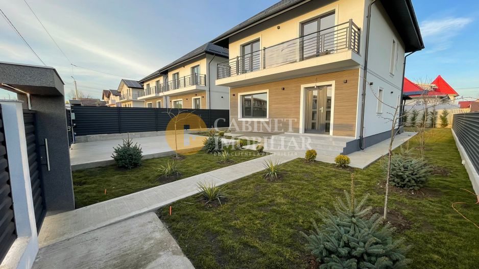 Casa Valea Lupului - 4 camere - 121,3mp utili - INTABULATA - Premium - Poză 1