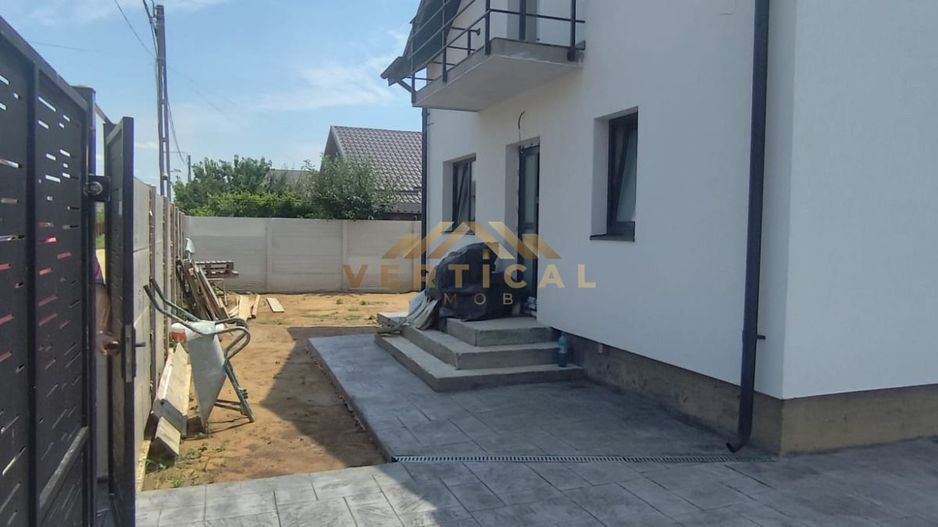 Casa P+M, 400 mp teren, comuna Berceni - Poză 1