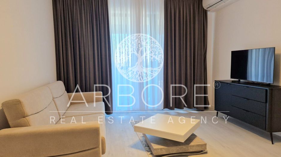 Apartament de lux cu terasa, complet utilat - Poză 1