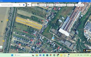 Teren de vanzare str Militari. 10000 mp - Poză 13