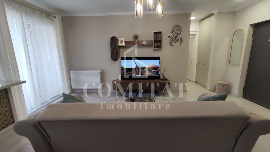 Apartament la cheie | 45 mp | Floresti - Poză 3