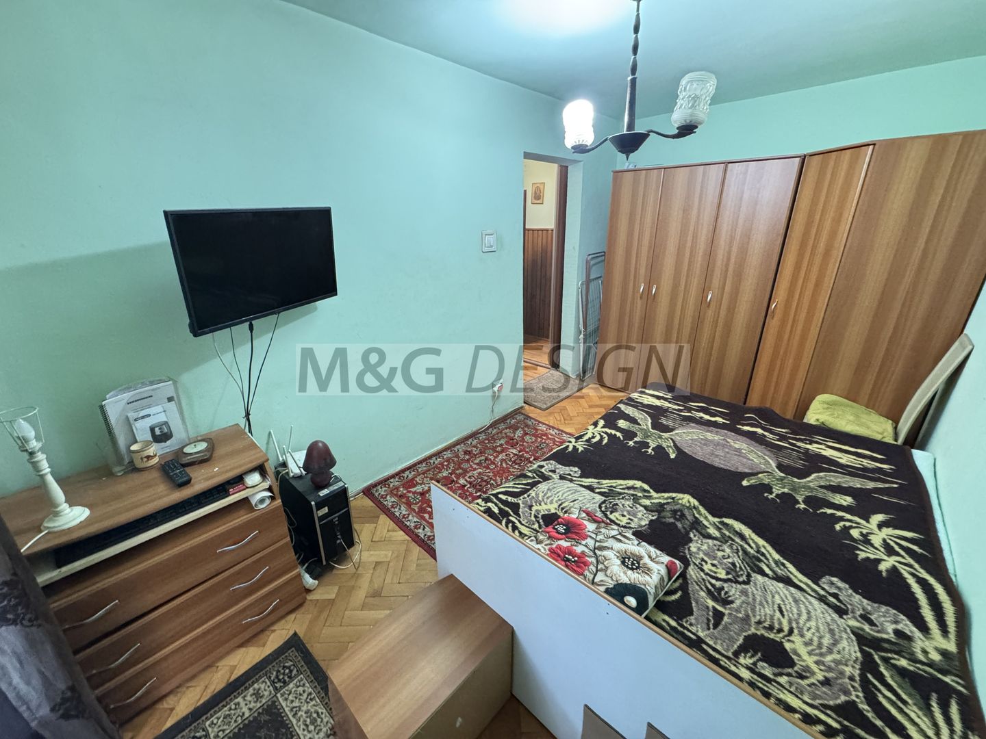 3 camere confort 1, zona Lugojului, etaj 1, CENTRALA PROPRIE - Poză 9