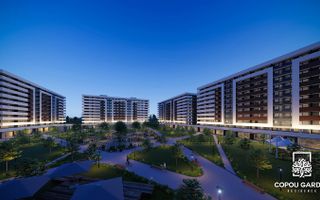 Apartament 2 camere, tip 1A, 1B, 8A, 8B - Copou Garden Residence - Poză 12