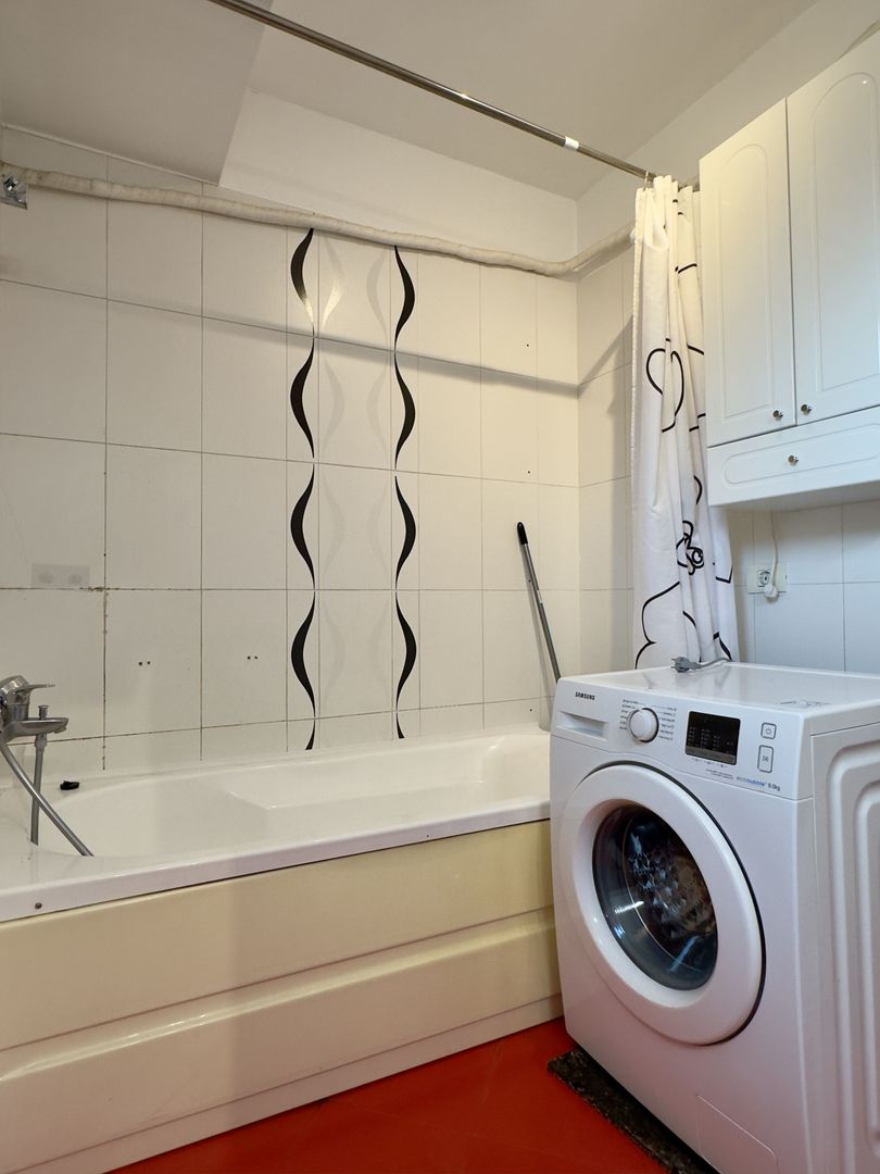 2 camere, bloc 2007, metrou Crangasi, parcare inclusa, centrala proprie - Poză 11