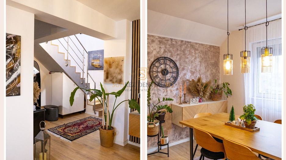 Apartament spectaculos, 3 camere, duplex, metrou Berceni, Comision 0 - Poză 8