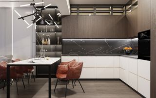 Apartament cu 3 camere, 71.93 mp. -Design avangardist și confort contemporan  - Poză 7