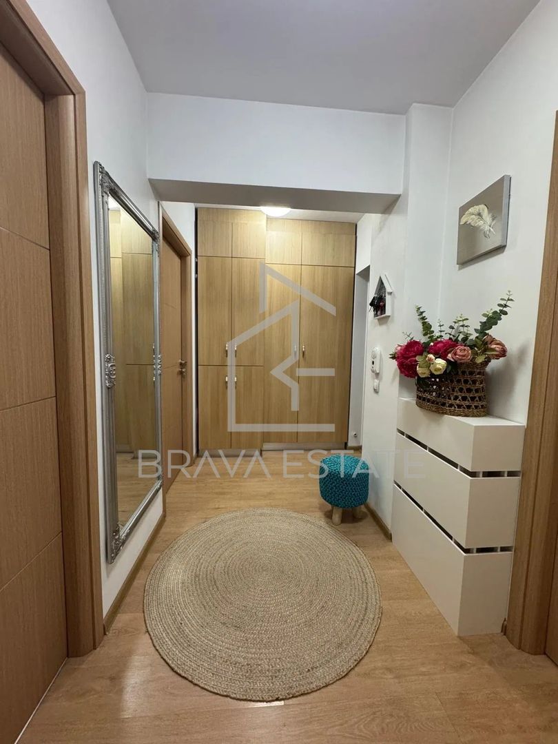 Apartament 2 camere, decomandat, 53 mp, balcon, Buna Ziua - Poză 2