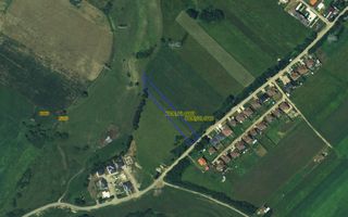 Teren Intravilan 2900mp PUZ in Lucru - Jucu de Sus - Poză 1