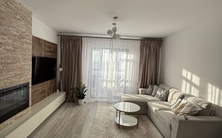 Apartament cu 3 camere, etaj 3/3, decomandat, complet mobilat și utilat, cu boxă și loc de parcare – Valea Lupului - Poză 8