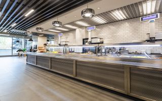 Chirie, oficiu premium, 470 mp, strada 31 August 1989, Centru - Poză 15