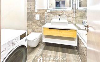 Locuință cu personalitate: 2 camere, aproape de centru, sală de sport - Poză 16