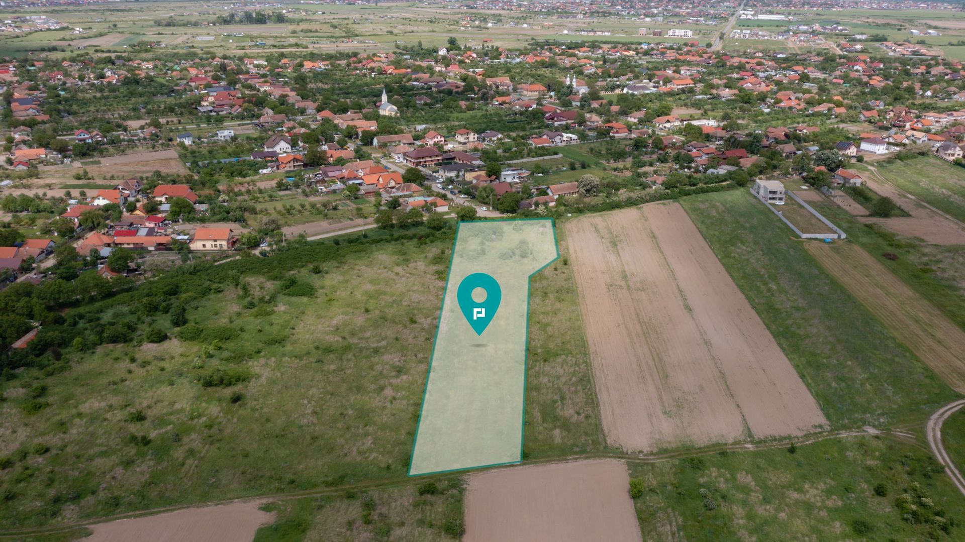 Teren extravilan Urseni, Timiş - Poză 3