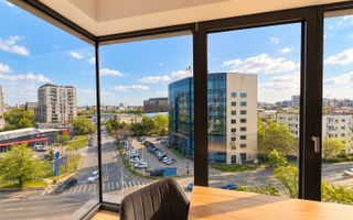 Apartament modern 2 camere I One Herastrau Towers I Complet mobilat - Poză 7