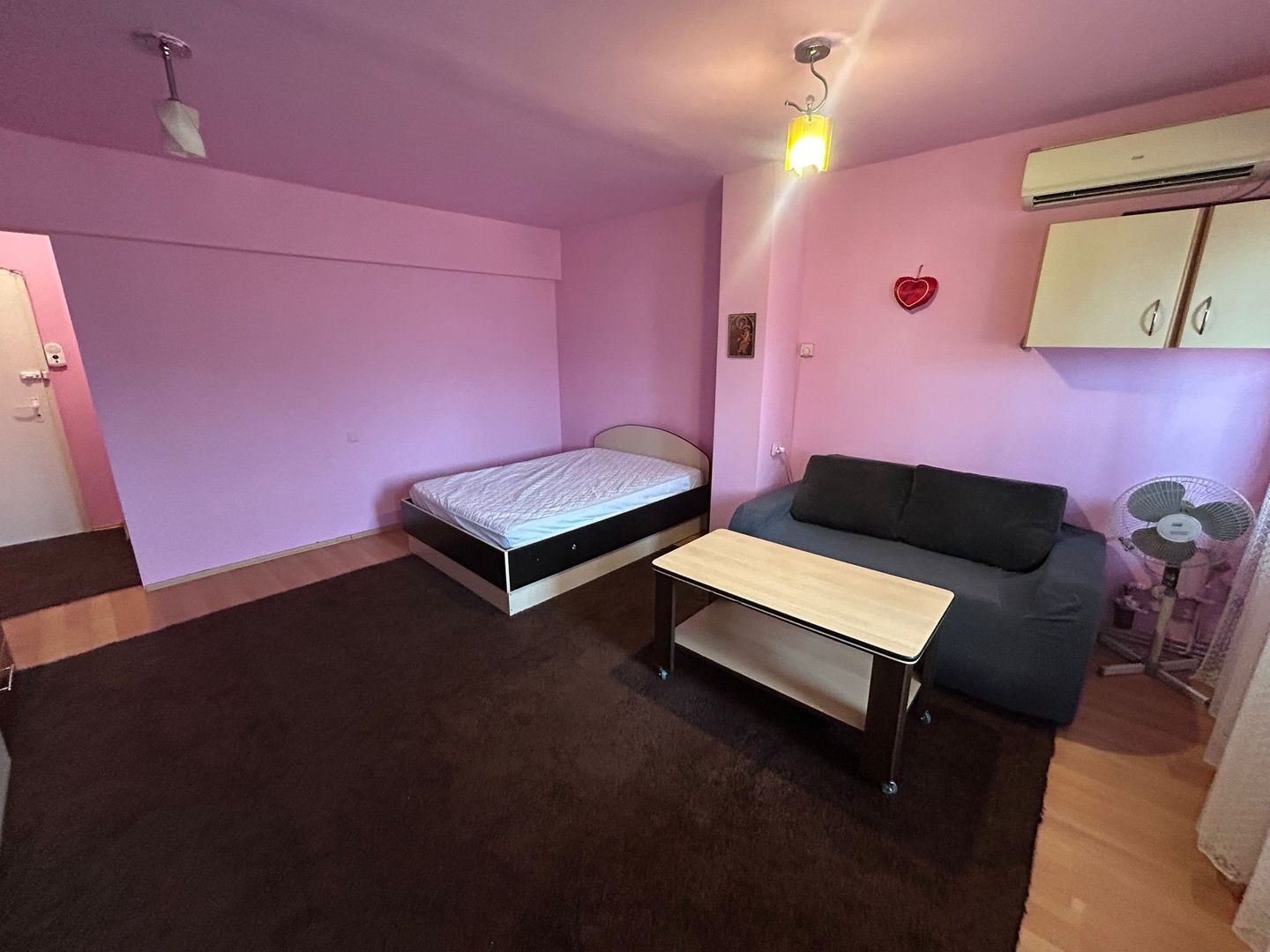 Garsoniera, etaj 10 - Zona Cetate - Poză 2