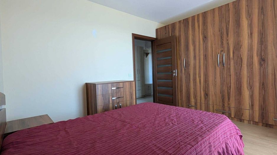 Apartament cu 2 camere decomandat | 52 mp + 15 mp terasa | Parcare | Borhanci - Poză 1