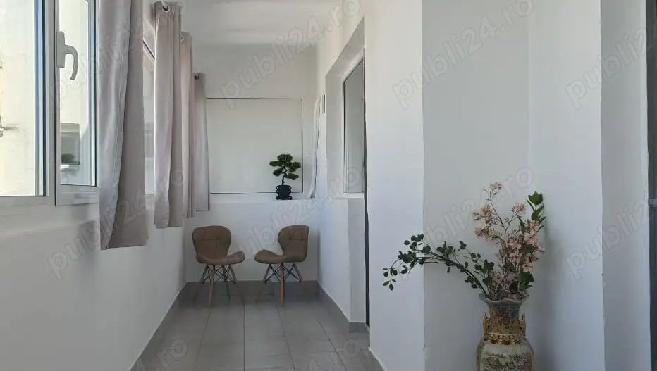 Închiriez Apartament cu 4 camere, etaj 13, 2 băi, 2 balcoane, metrou Iancului ✨ - Poză 8