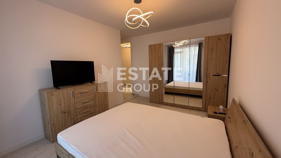 Apartament o camera  Giroc , mobilat si utilat - Poză 4