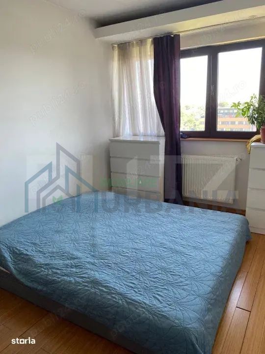 # De vanzare Apartament 2 cam decomandat 51mp - Poză 2