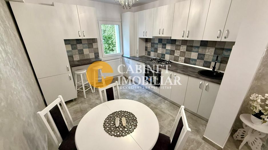 2 Camere Renovat - Etaj 1 - Zona Dacia - Poză 1