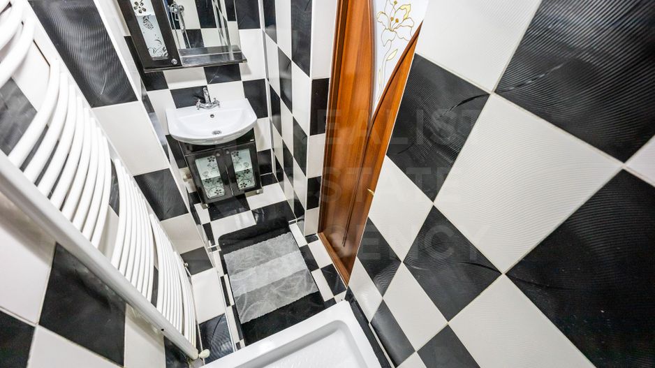 Vânzare, apartament, 1 cameră, Strada Criuleni, Rîșcani - Poză 4