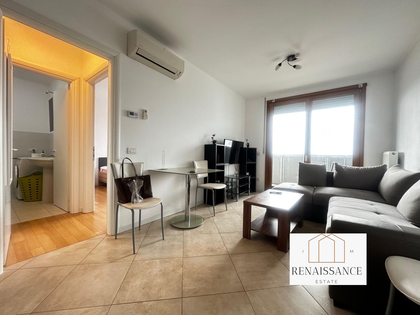 Central Apartament 2 Camere | 45mp Etaj 12/13 | Parcare Subterana - Poză 2