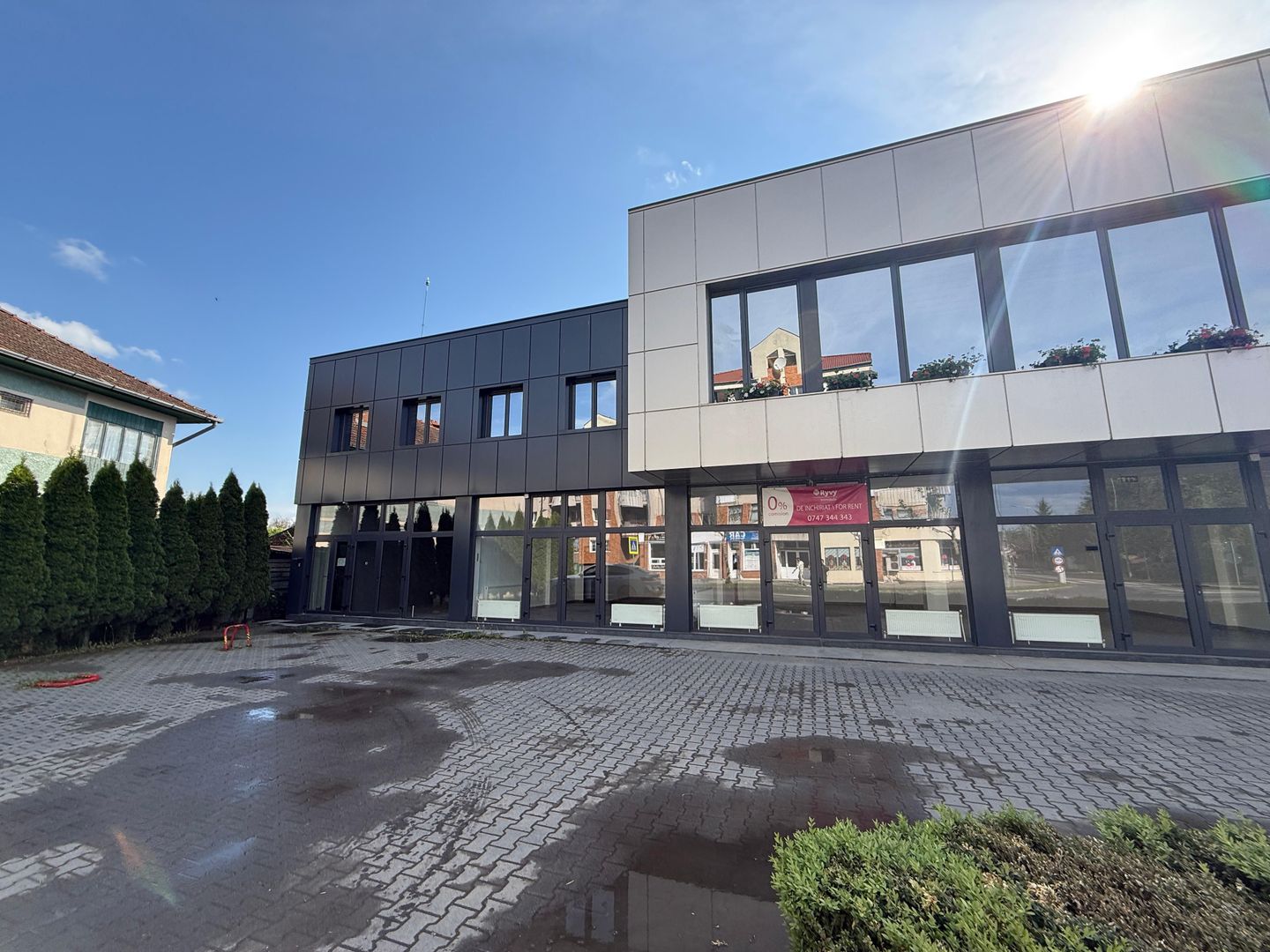 SPAȚIU COMERCIAL PREMIUM, LOCAȚIE EXCELENTĂ PENTRU BRANDURI CU AMBIȚII - Poză 5