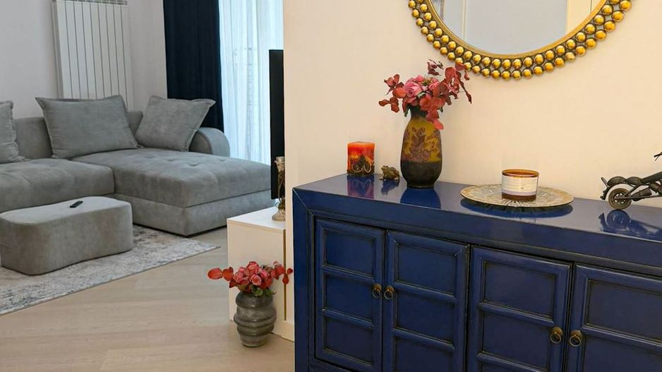 Chirie Apartament 2 camere I Cortina North I 1 Dormitor & 1 Birou - Poză 10