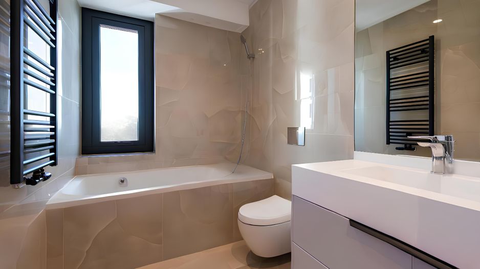 Apartament High-End 2 camere One Verdi Park I Barbu Vacarescu - Poză 15
