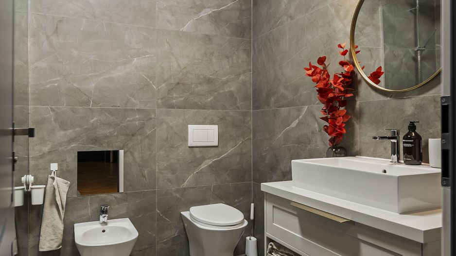 PENTHOUSE UNICAT LAGUNA RESIDENCE VEDERE LAC - Poză 26