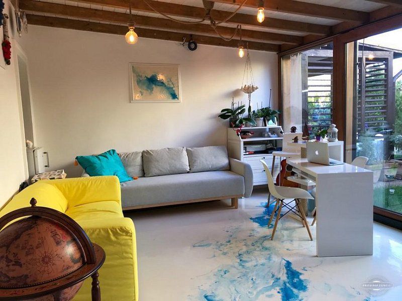 Vila mobilata si utilata, curte, terasa inchisa, parcare - Poză 12