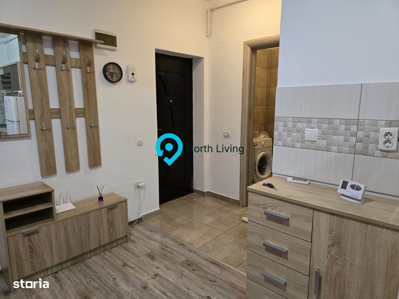 Apartament 2 Camere lângă STB – Militari Residence, Tineretului 37 - Poză 1