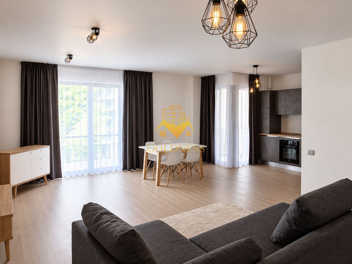 2 camere, Parcare, Gheorgheni, Iulius Mall, VIVIDO,Lidl, Auchan, Fsega - Poză 4