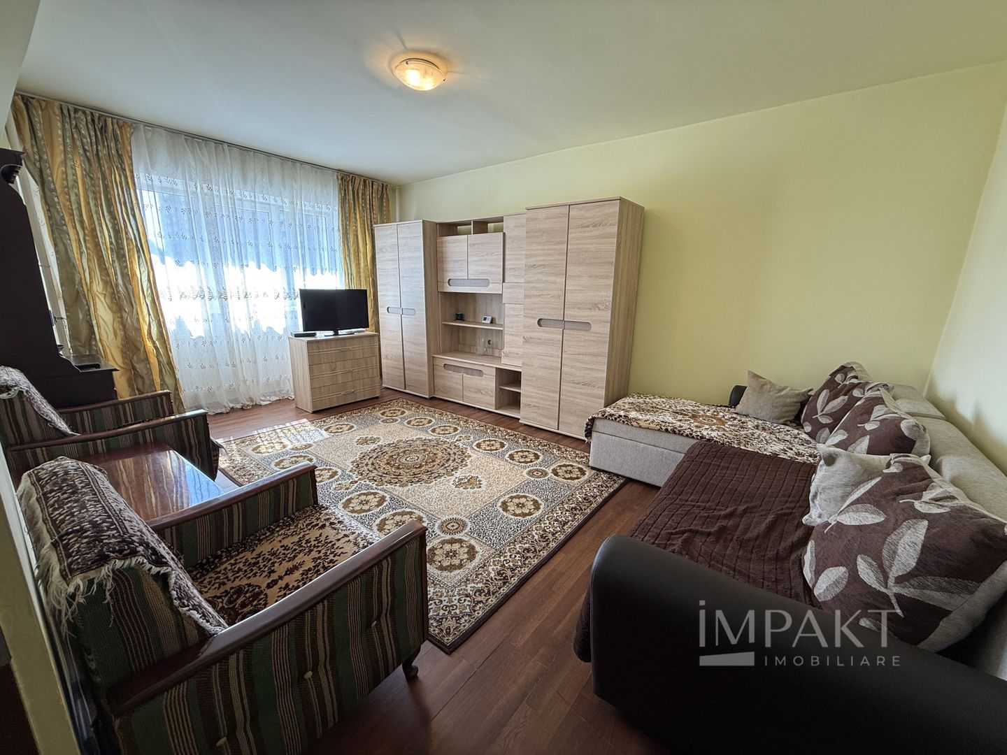 Apartament 2 camere decomandate, in zona Piata Marasti! - Poză 1