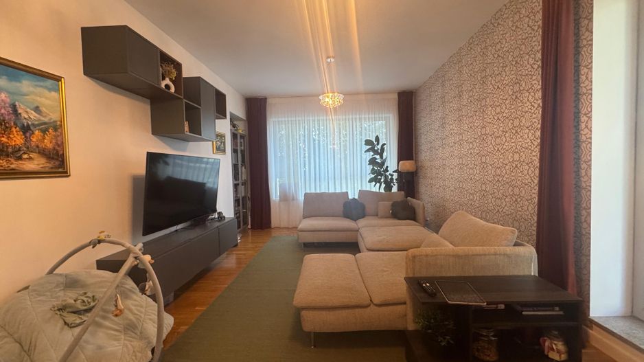 3 camere DECOMANDAT | LUXURIA RESIDENCE| DOMENII - Poză 2