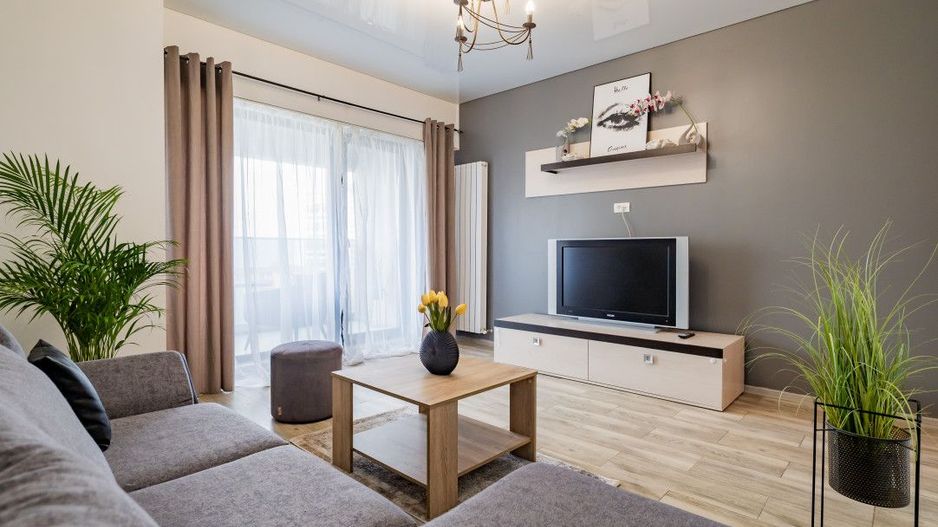 Apartament 2 camere cu vedere la mare – Miraj Sunset, Mamaia central - Poză 1