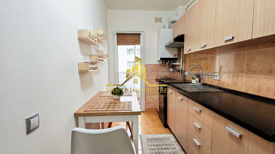 2 camere, mobilat modern, bloc nou, balcon, parcare, Iris, Oasului - Poză 3
