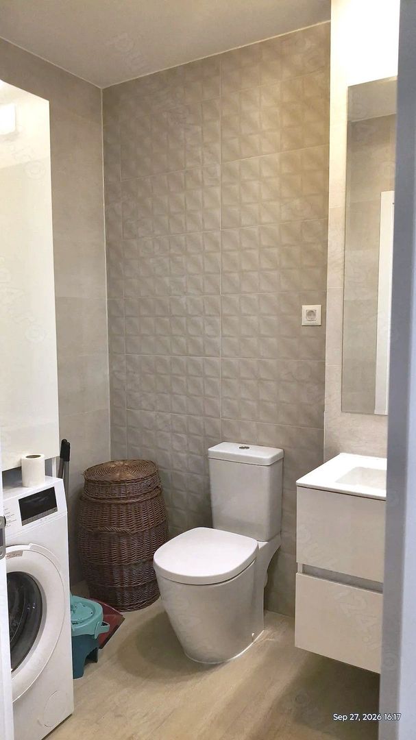 🏡 Închiriez Apartament cu 2 camere, Hils Titanium, parcare subterană - Poză 8