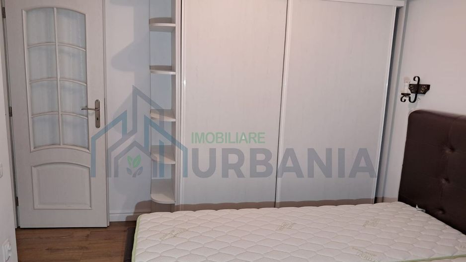 P.F. Inchiriez apartament 4 camere - Nicolina Rond Vechi - 92mp - Poză 11